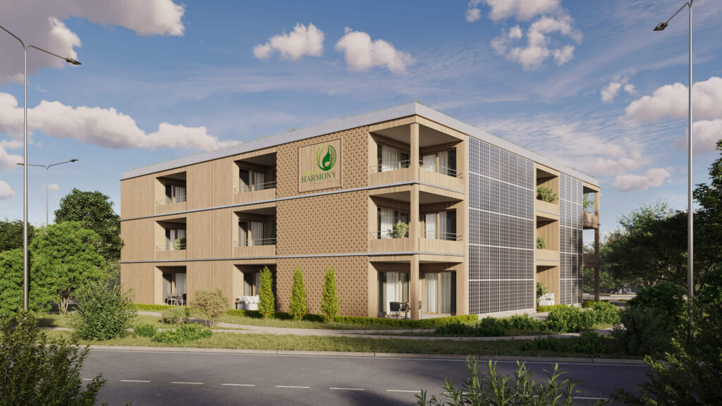 Green Harmony, Kirchham,