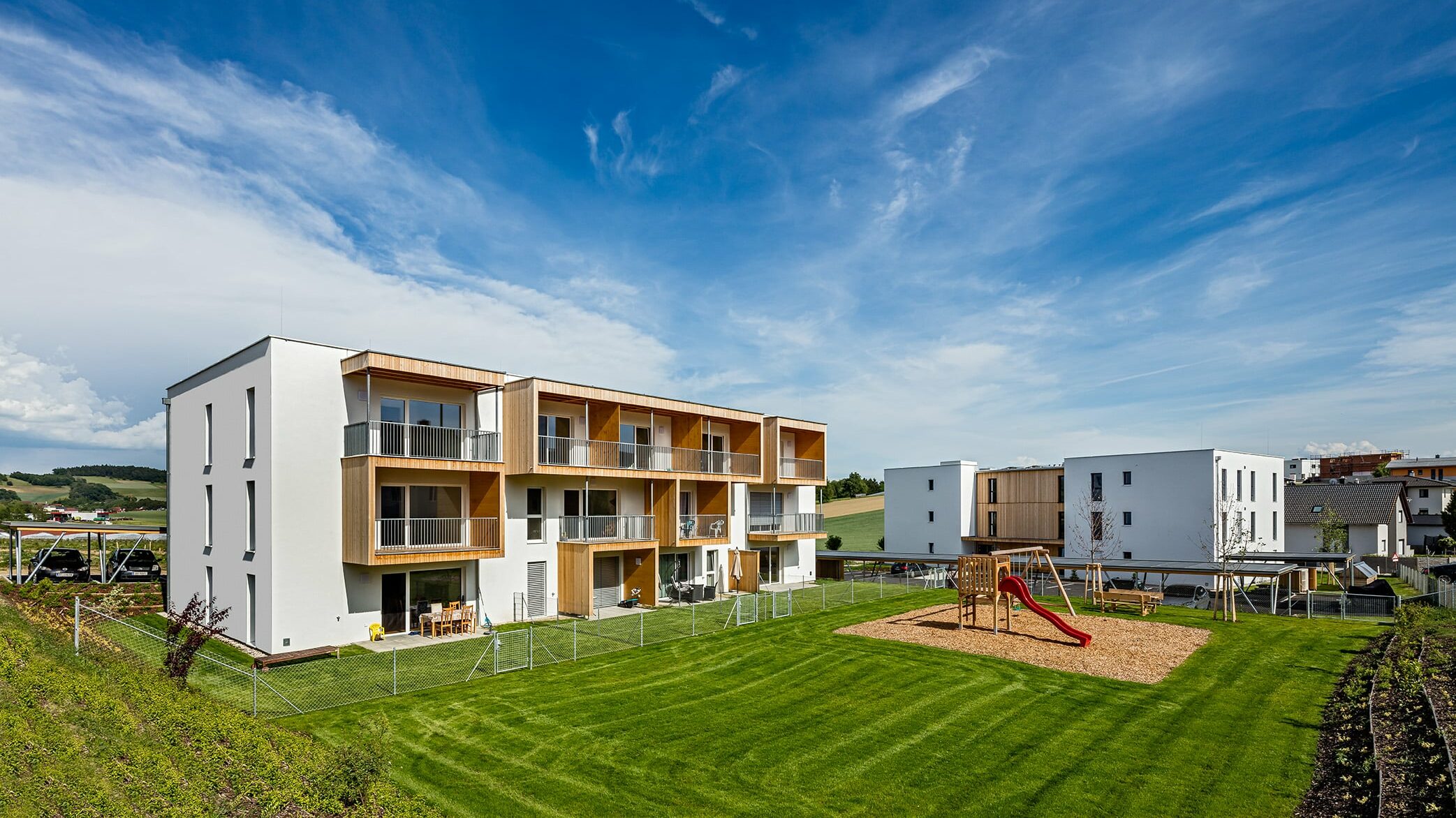 Green Buildings
